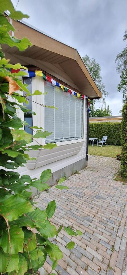 Chalet Esdoorn In Putten, Gezellig En Luxe Gerenoveerd Exterior foto